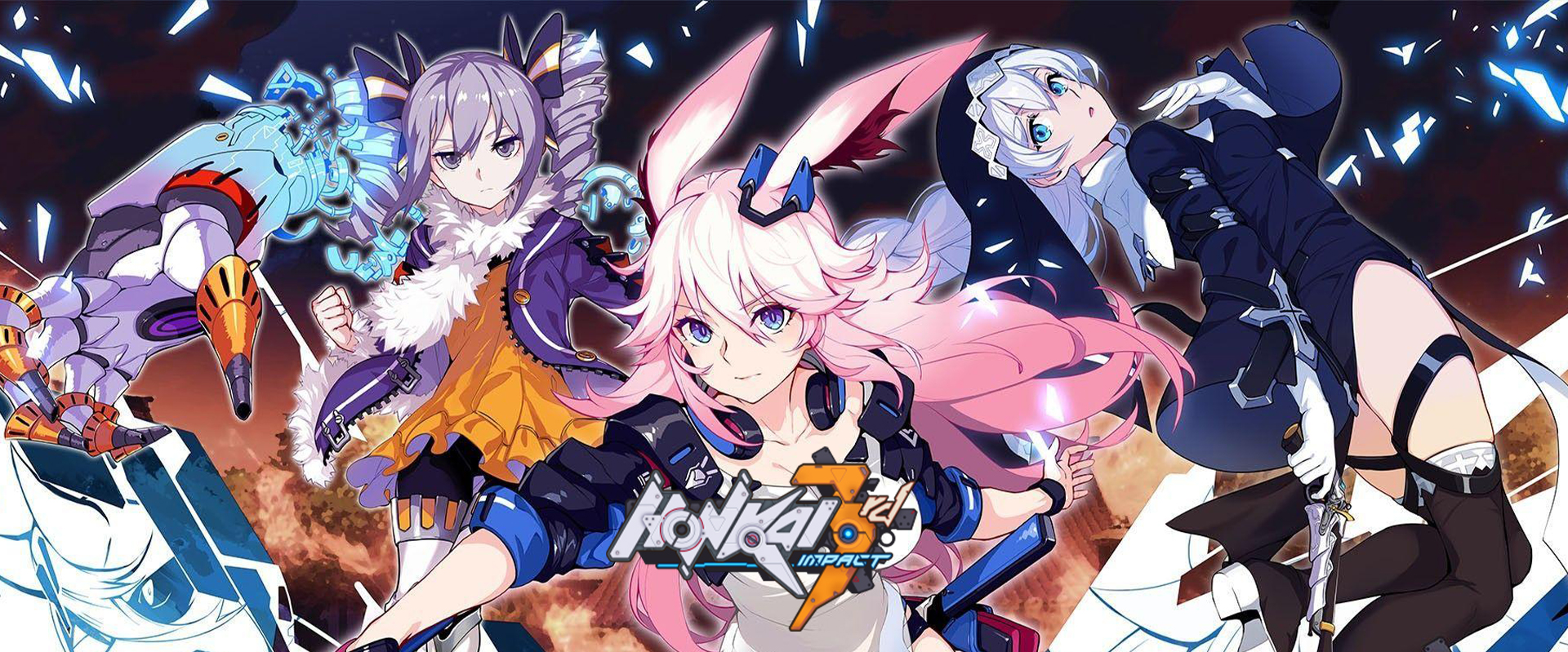 Honkai Impact 3rd